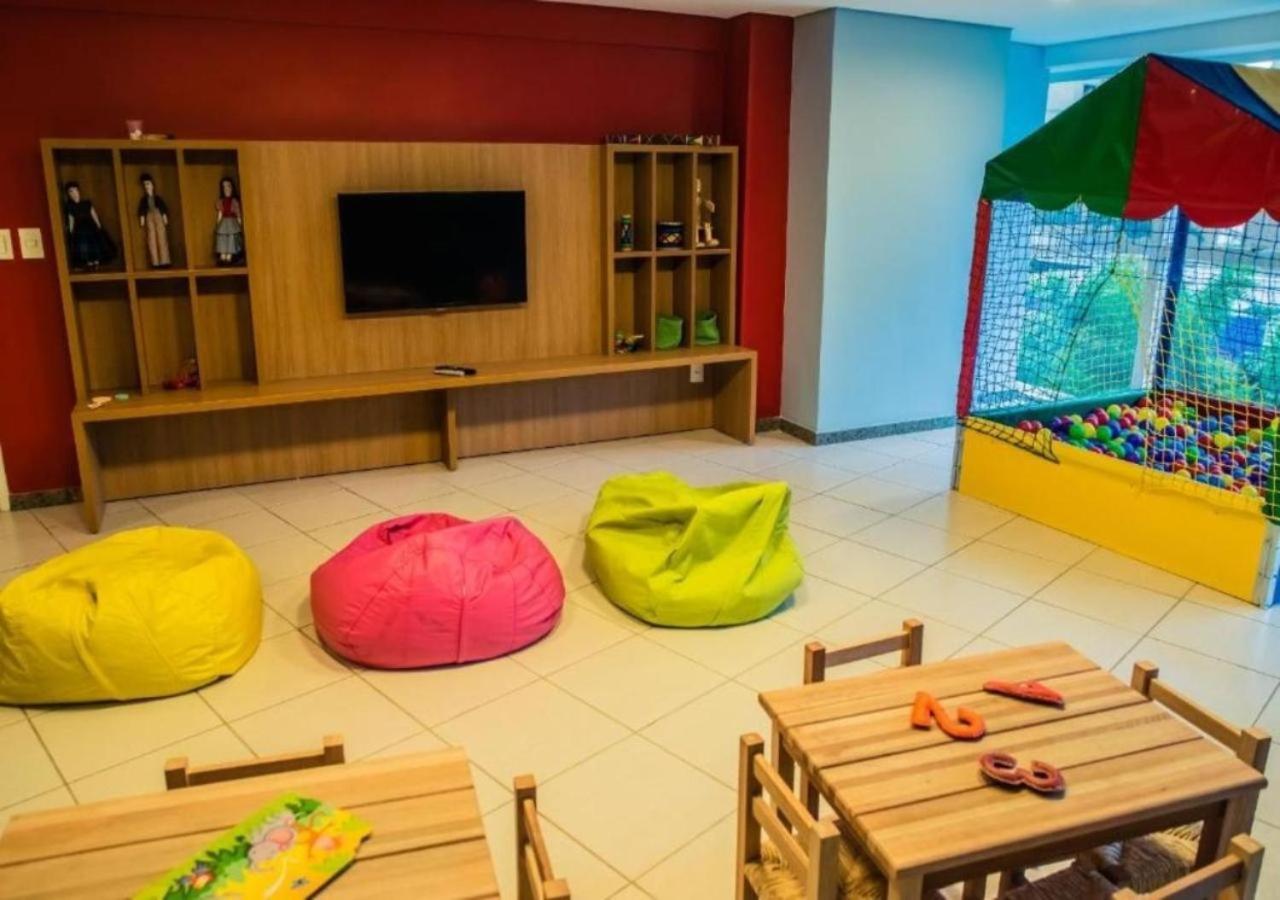 Beach Class Fortaleza 외부 사진